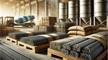 تحديث أسعار الحديد والأسمنت.. 36400 جنيه لحديد عز في المصانع 10 ديسمبر 2025